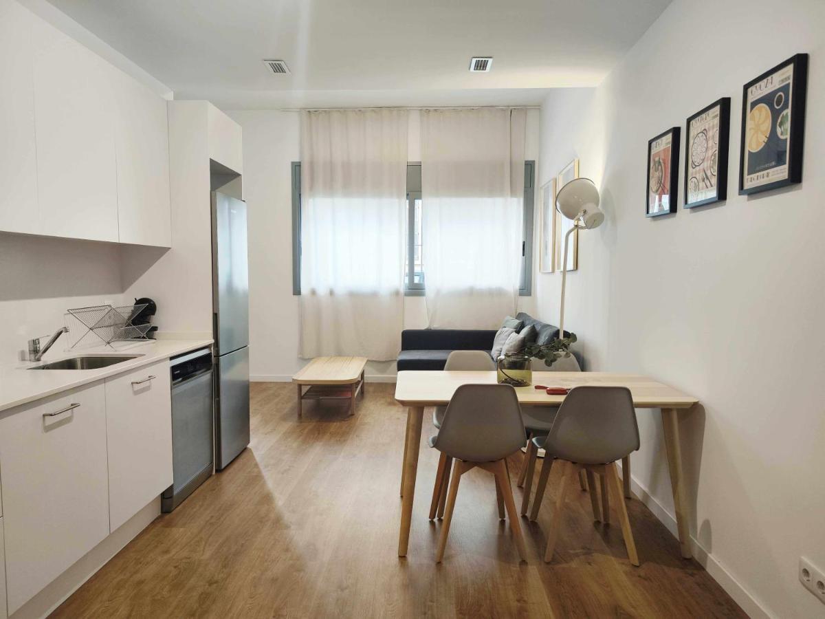 Mazi Apartments Loft Матаро Экстерьер фото