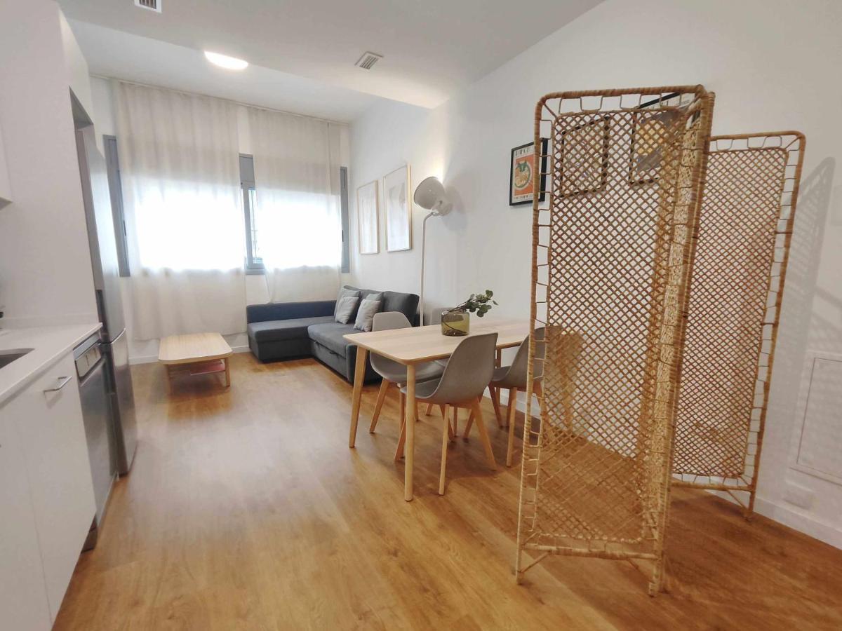 Mazi Apartments Loft Матаро Экстерьер фото